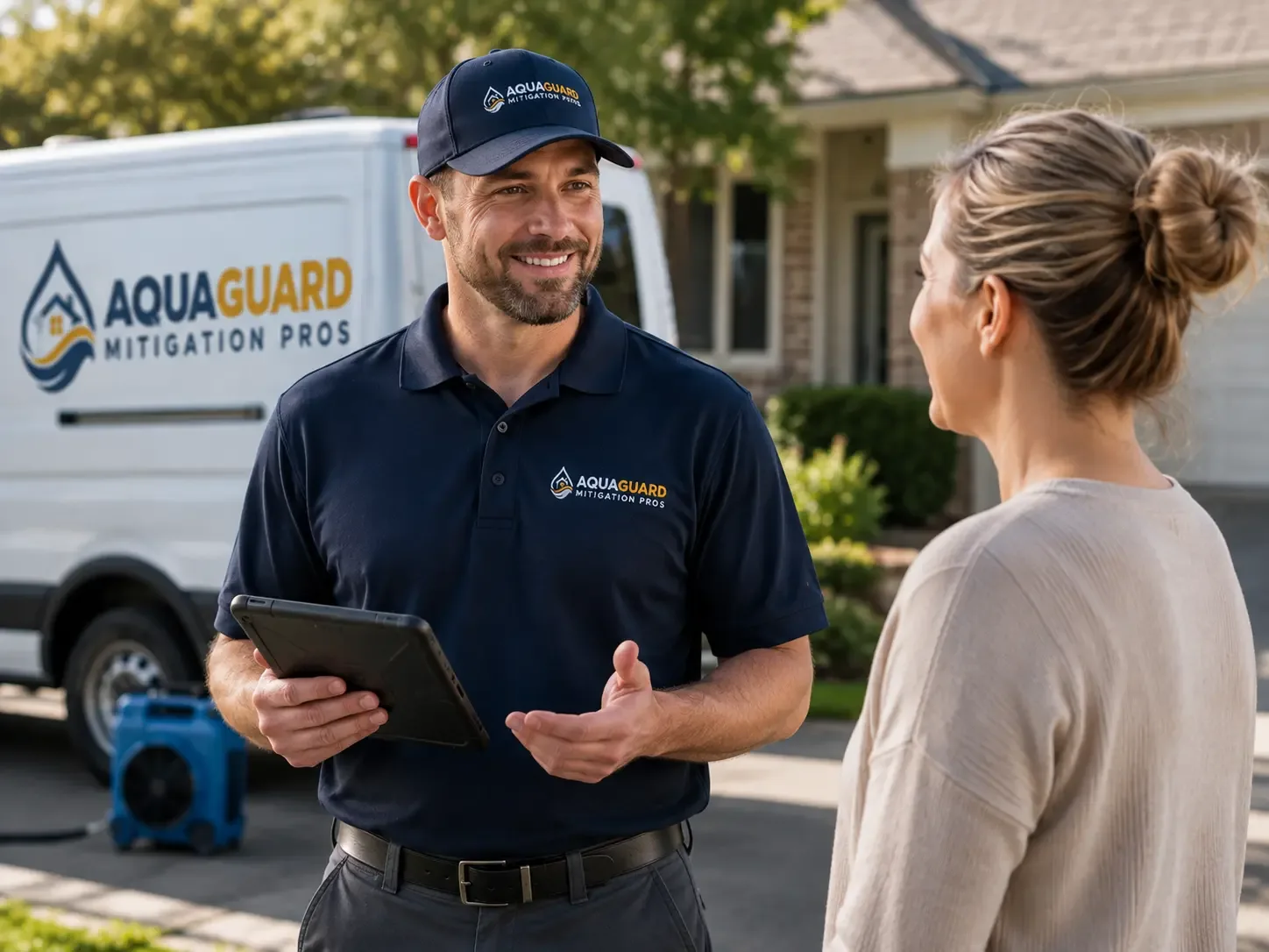 Water Damage Mitigation Olympic Valley, CA FAQs